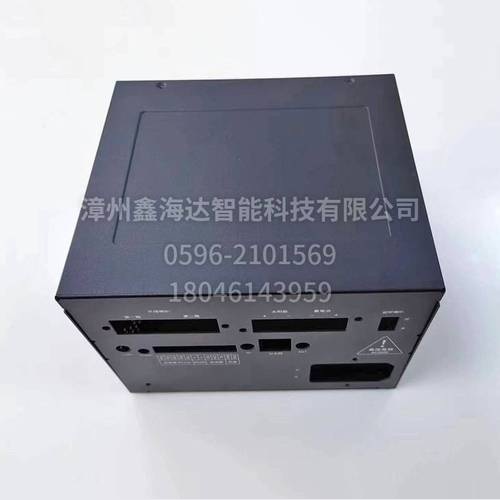 工業(yè)路由器外殼02 